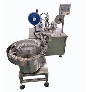 antigen test kits tube filling and sealing machine  antigen test kits tube filling and sealing machine